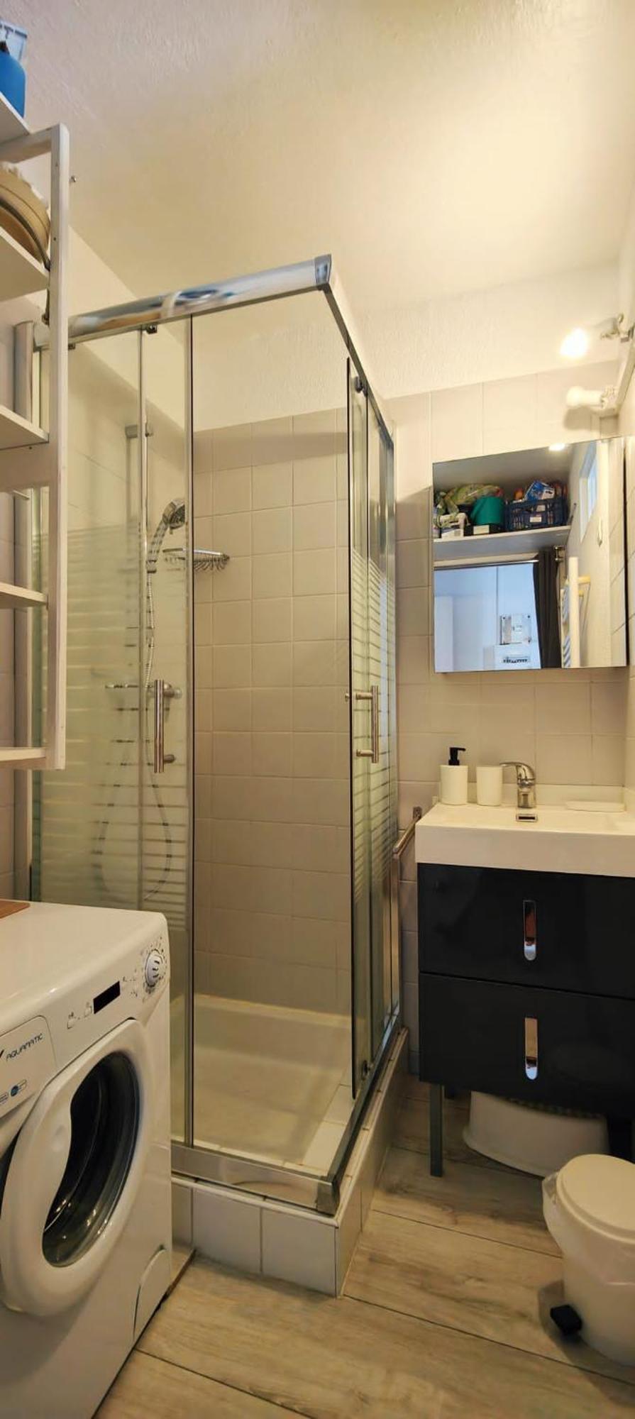 Charmant studio cabine à 50 mètres de la mer Saint Aygulf Extérieur photo